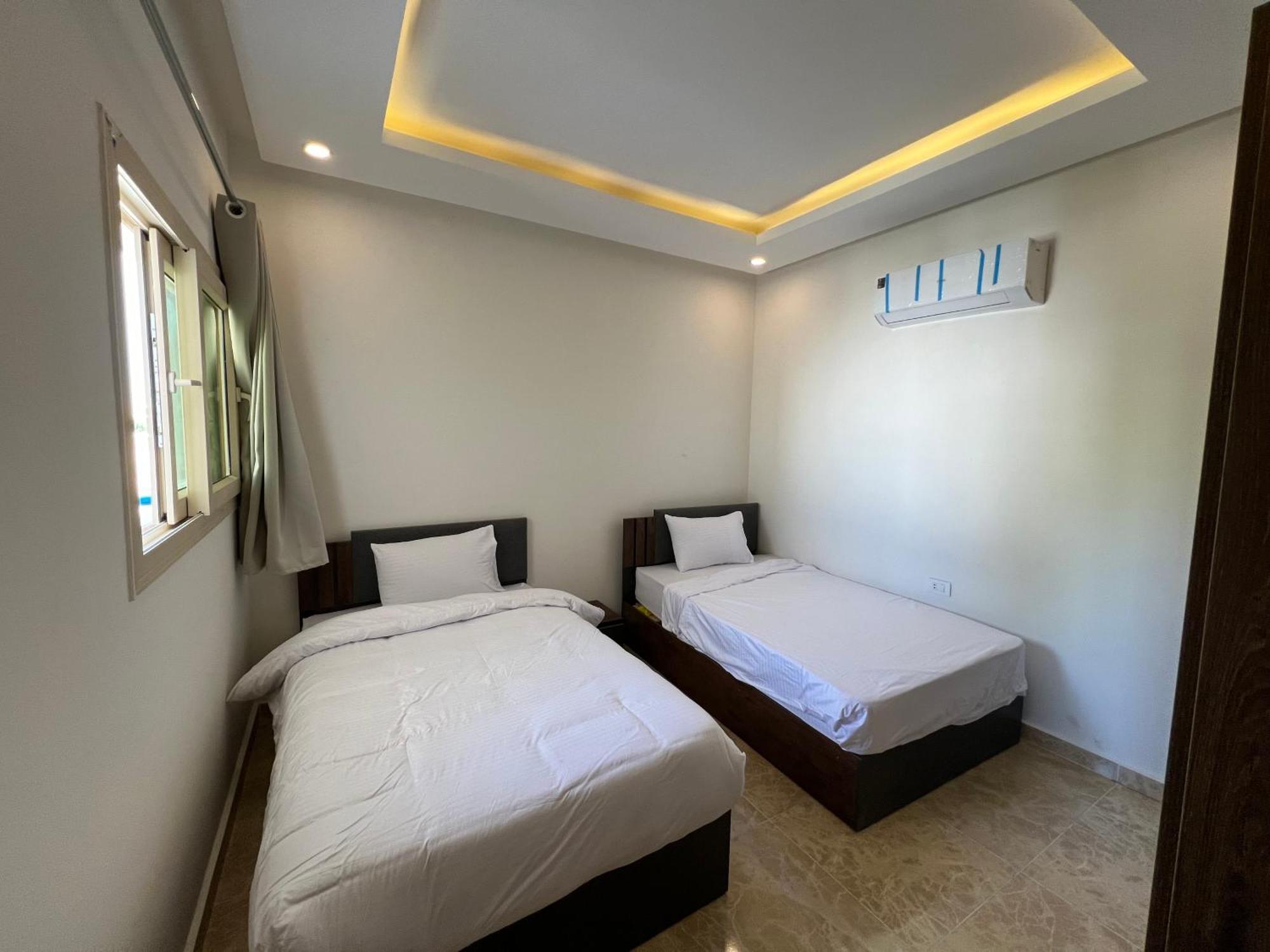 Chalet In Mirage Resort Bay Resort & Aqua Park Hurghada Esterno foto
