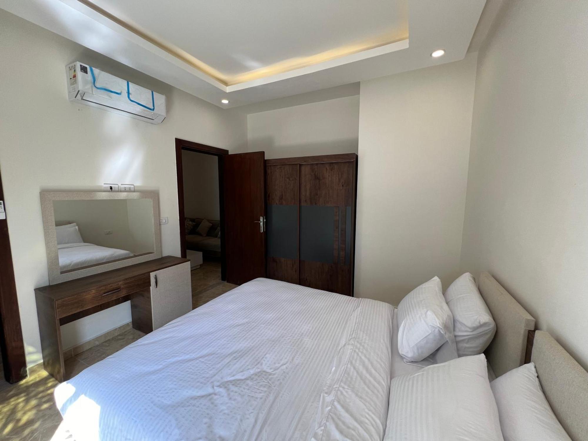 Chalet In Mirage Resort Bay Resort & Aqua Park Hurghada Esterno foto