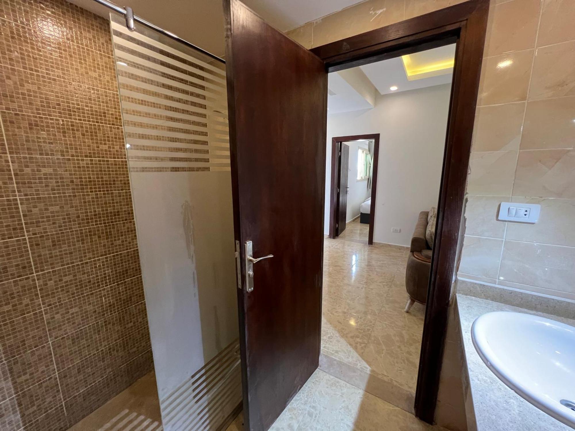 Chalet In Mirage Resort Bay Resort & Aqua Park Hurghada Esterno foto
