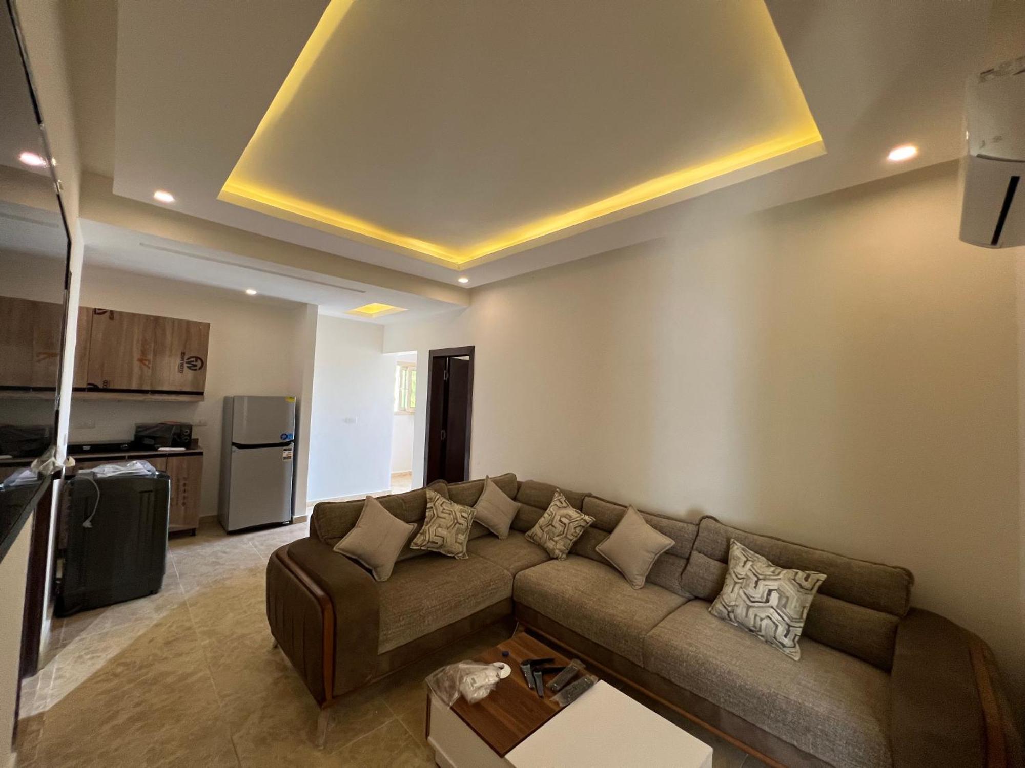 Chalet In Mirage Resort Bay Resort & Aqua Park Hurghada Esterno foto
