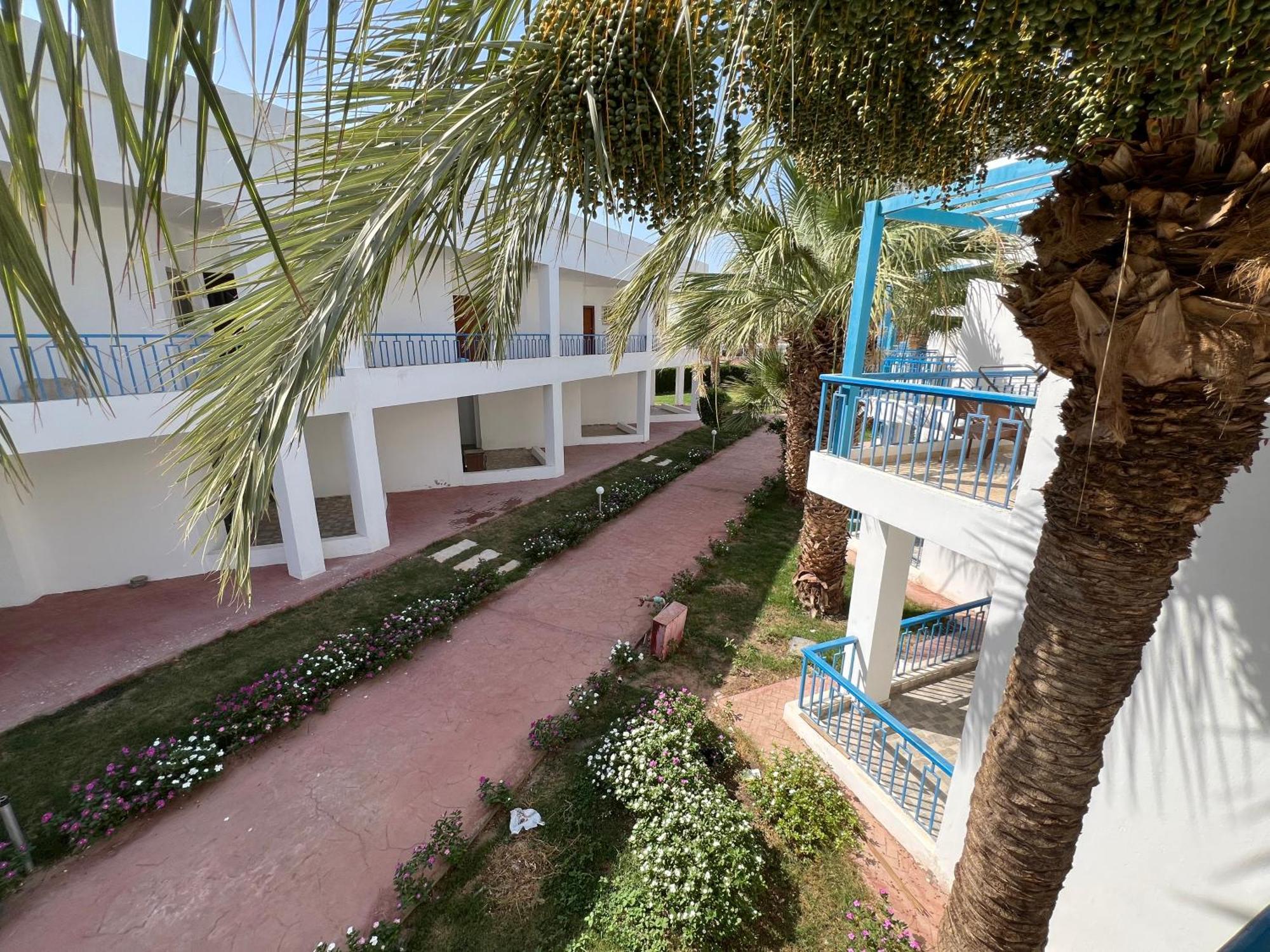Chalet In Mirage Resort Bay Resort & Aqua Park Hurghada Esterno foto
